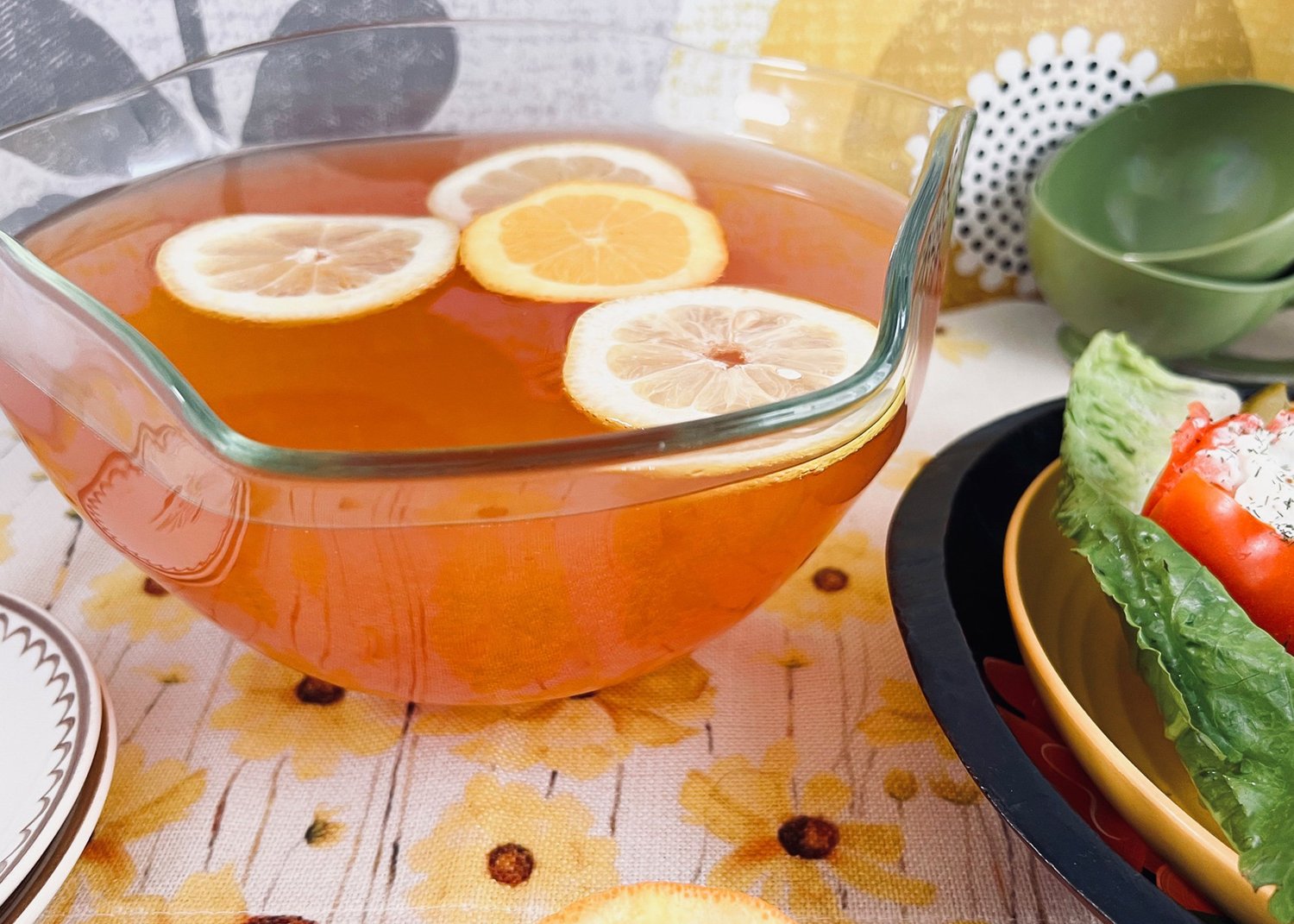 Boone’s Farm Strawberry Hill Punch | Retro Party Drink Idea — Vintage By the Bite Retro Food Blog thumbnail