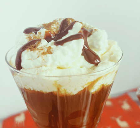 Coffee Alexander 1950s recipe — vintage by the bite thumbnail