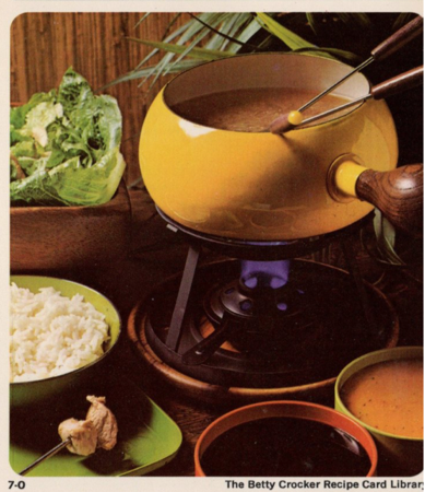 Retro Fondue Recipes thumbnail
