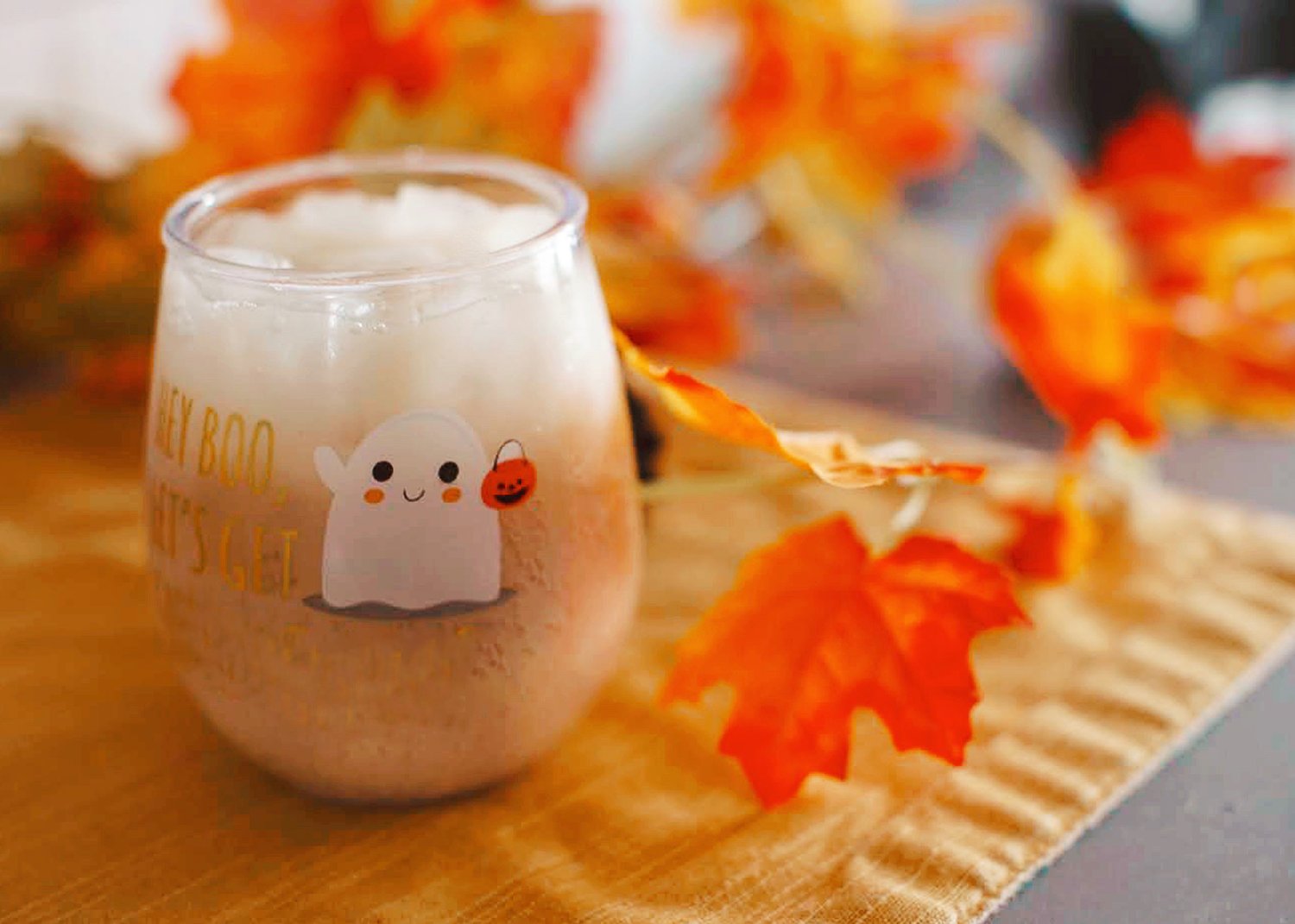 Pumpkin Spice Dirty Soda Recipe | Fall Twist on a drink favorite — vintage by the bite thumbnail