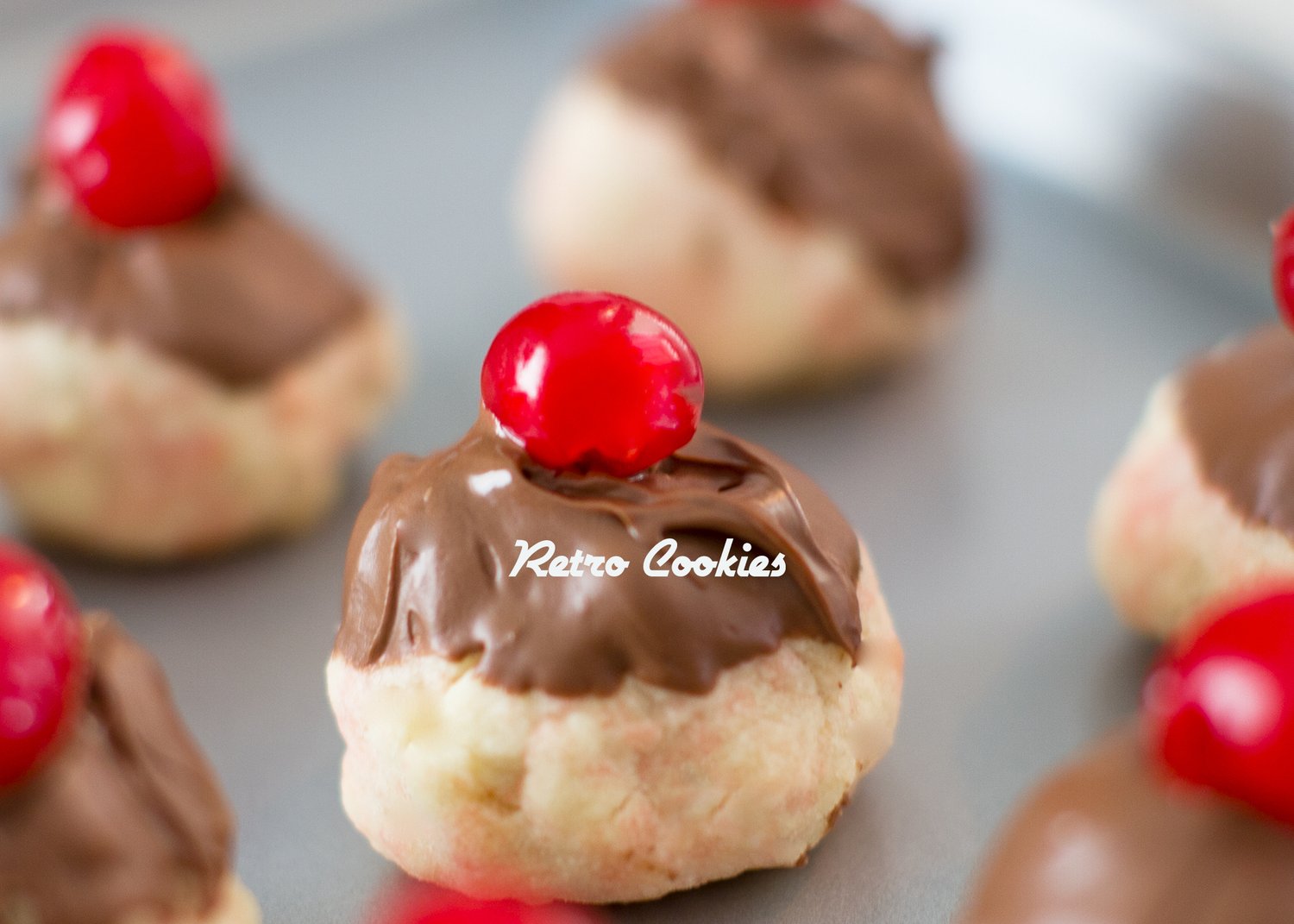 Retro Cookie Recipes | Vintage Favorites from the 1940s–1960s — vintage by the bite thumbnail