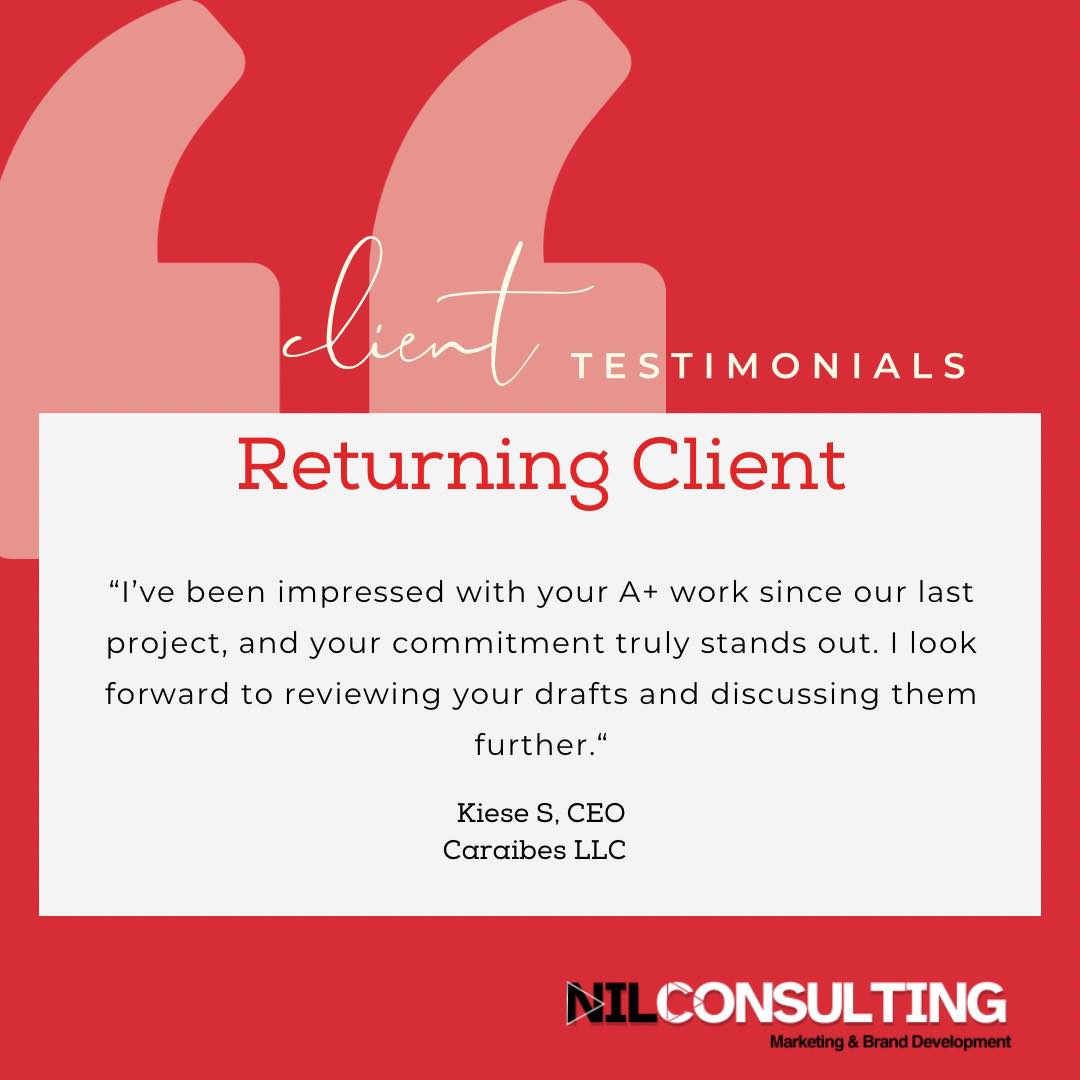 Nothing beats the trust of a returning client! We’re grateful for the continued support and excited to keep delivering r