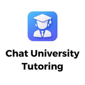 Chat University Tutoring thumbnail
