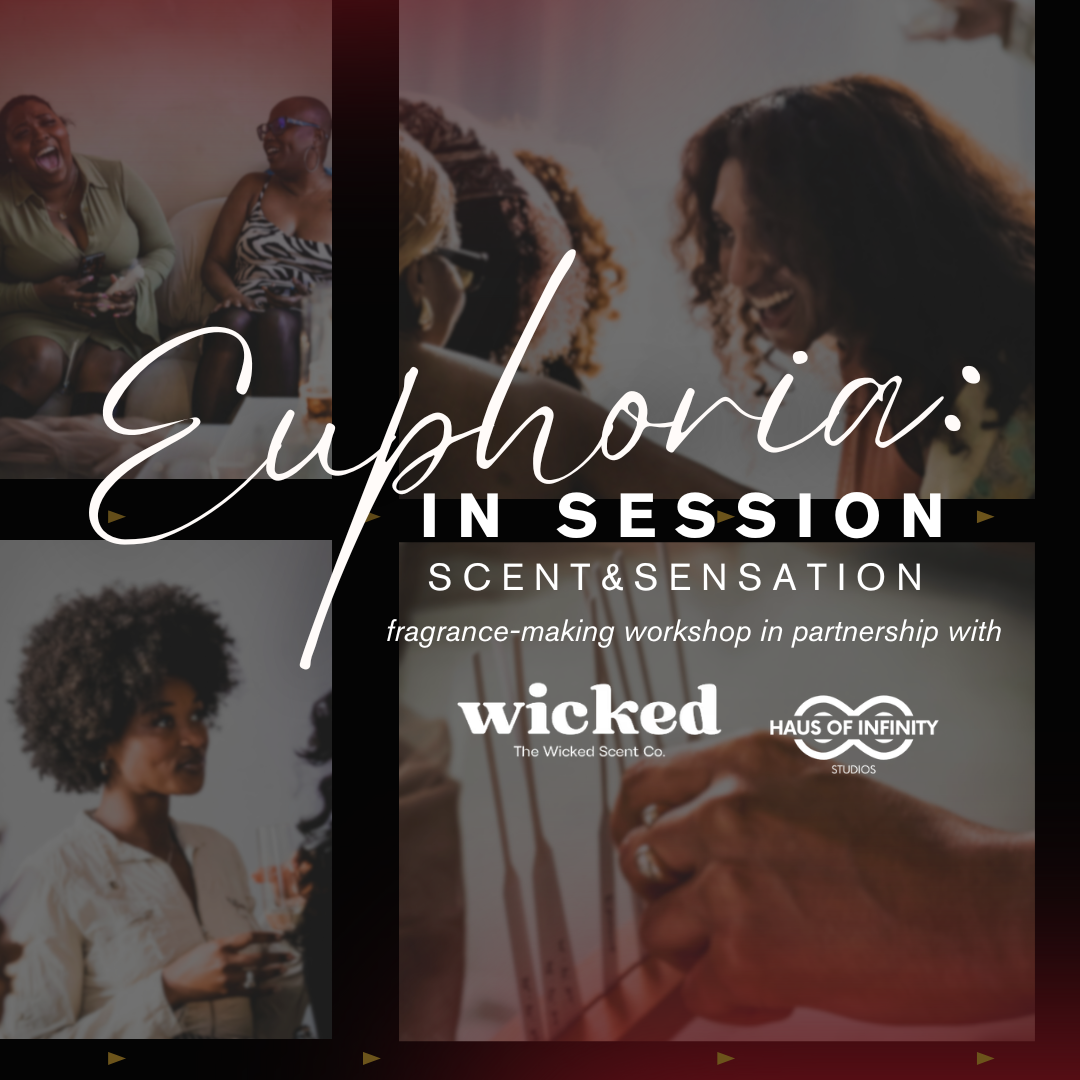Euphoria: IN Session | Fragrance workshop | April 17 thumbnail