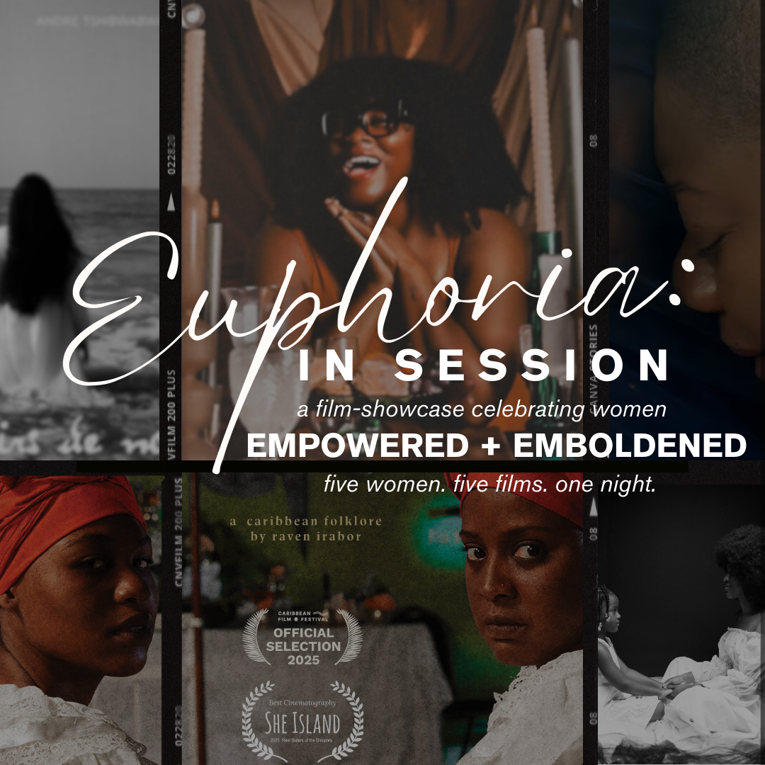 Euphoria: IN Session | Women Herstory Film Showcase | March 27 thumbnail