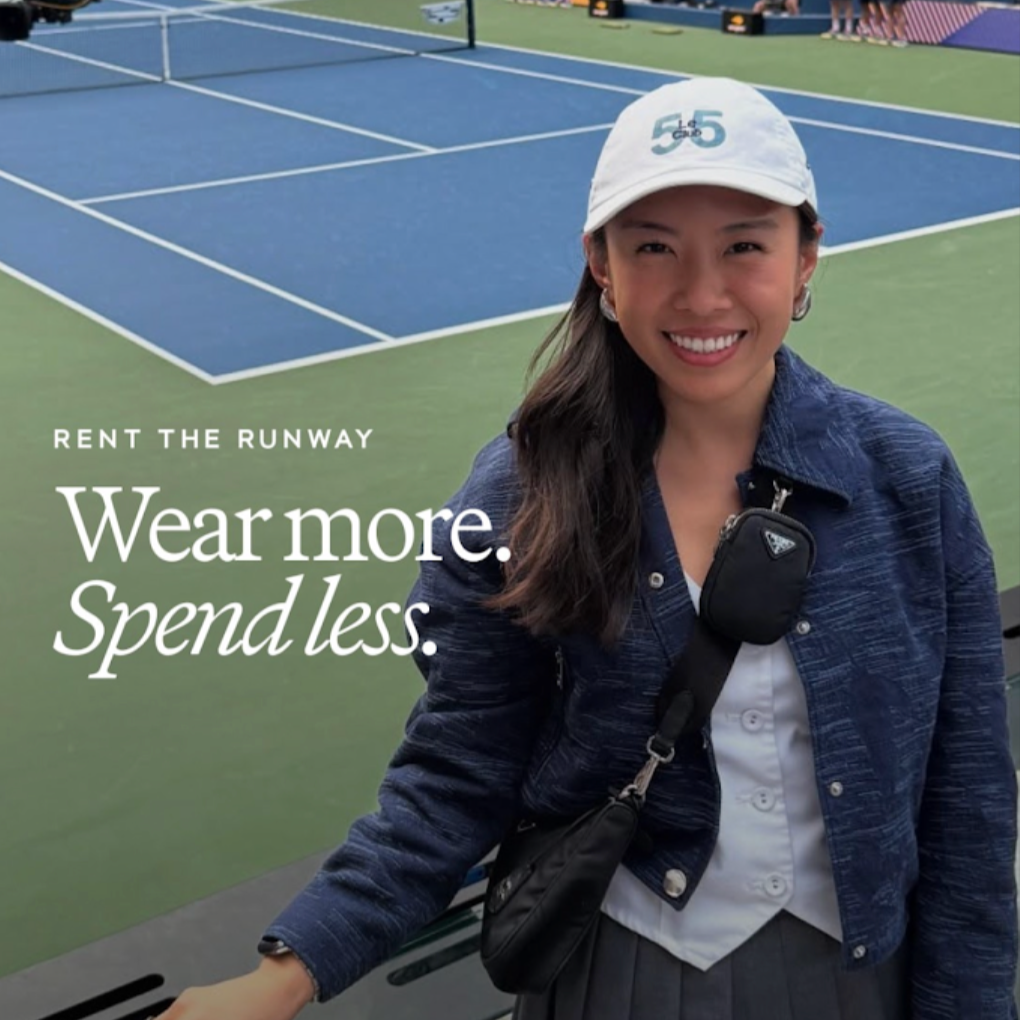 Rent the Runway: 50% OFF - RTRXRWANG50 thumbnail