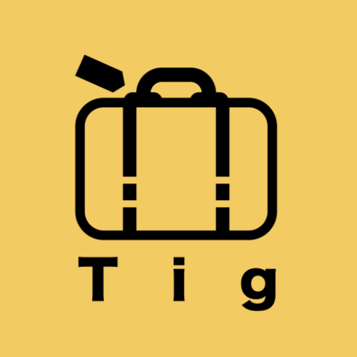 らくらく旅程作成アプリ 『Tig Travel』 thumbnail