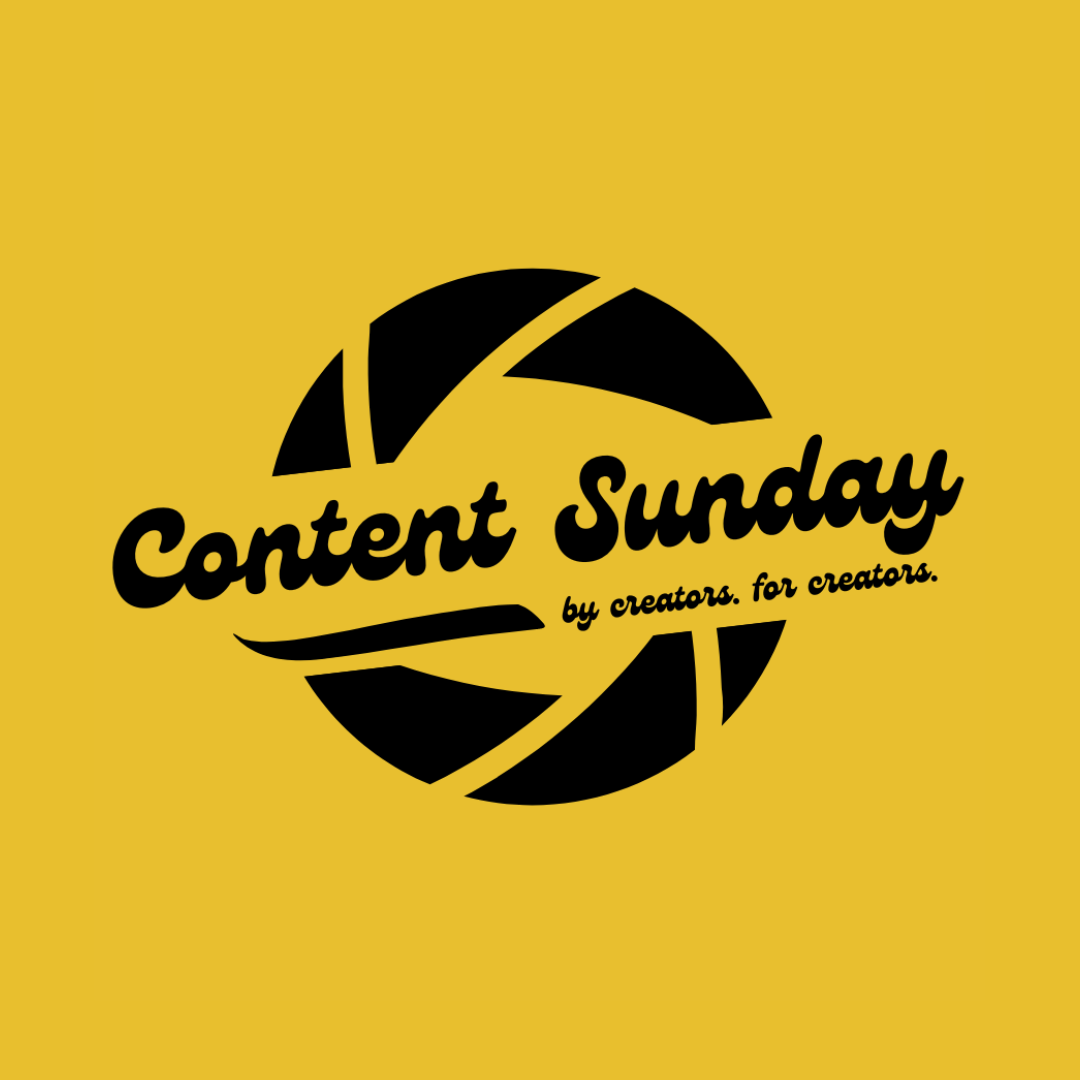 Content Sunday Discord thumbnail