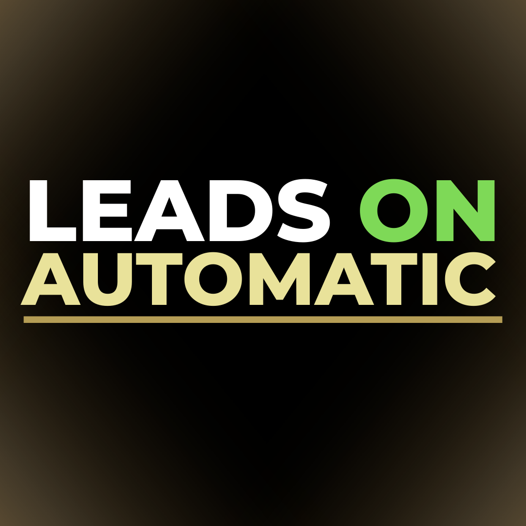 START HERE | Leads on Automatic Workshop $9.99 thumbnail