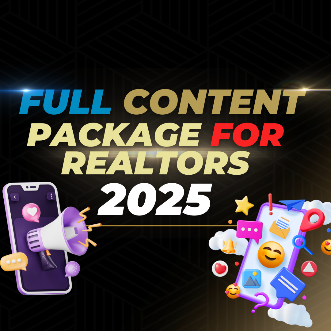 DONE-FOR-YOU Social Media + Emails Content Package  thumbnail