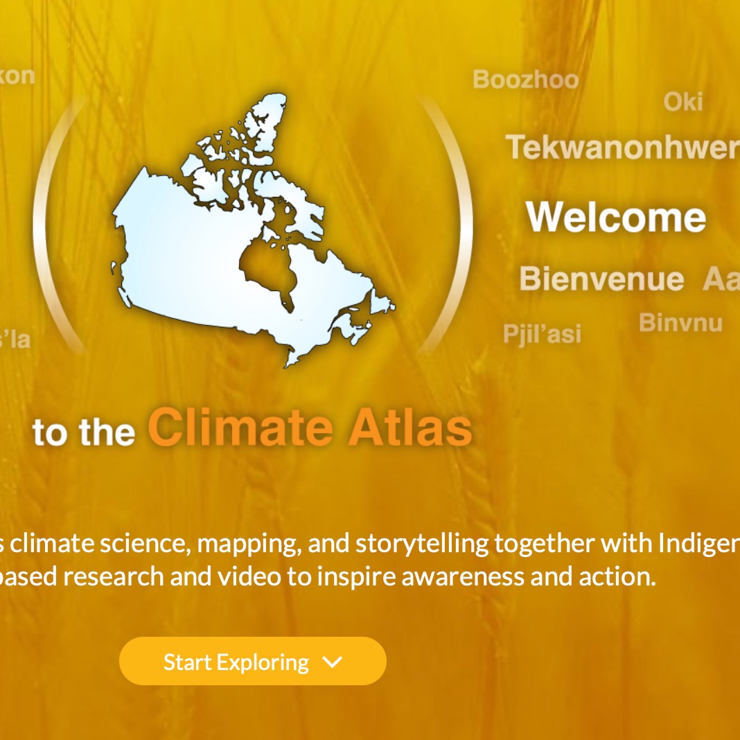 Climate Atlas - Prairie Climate Centre thumbnail