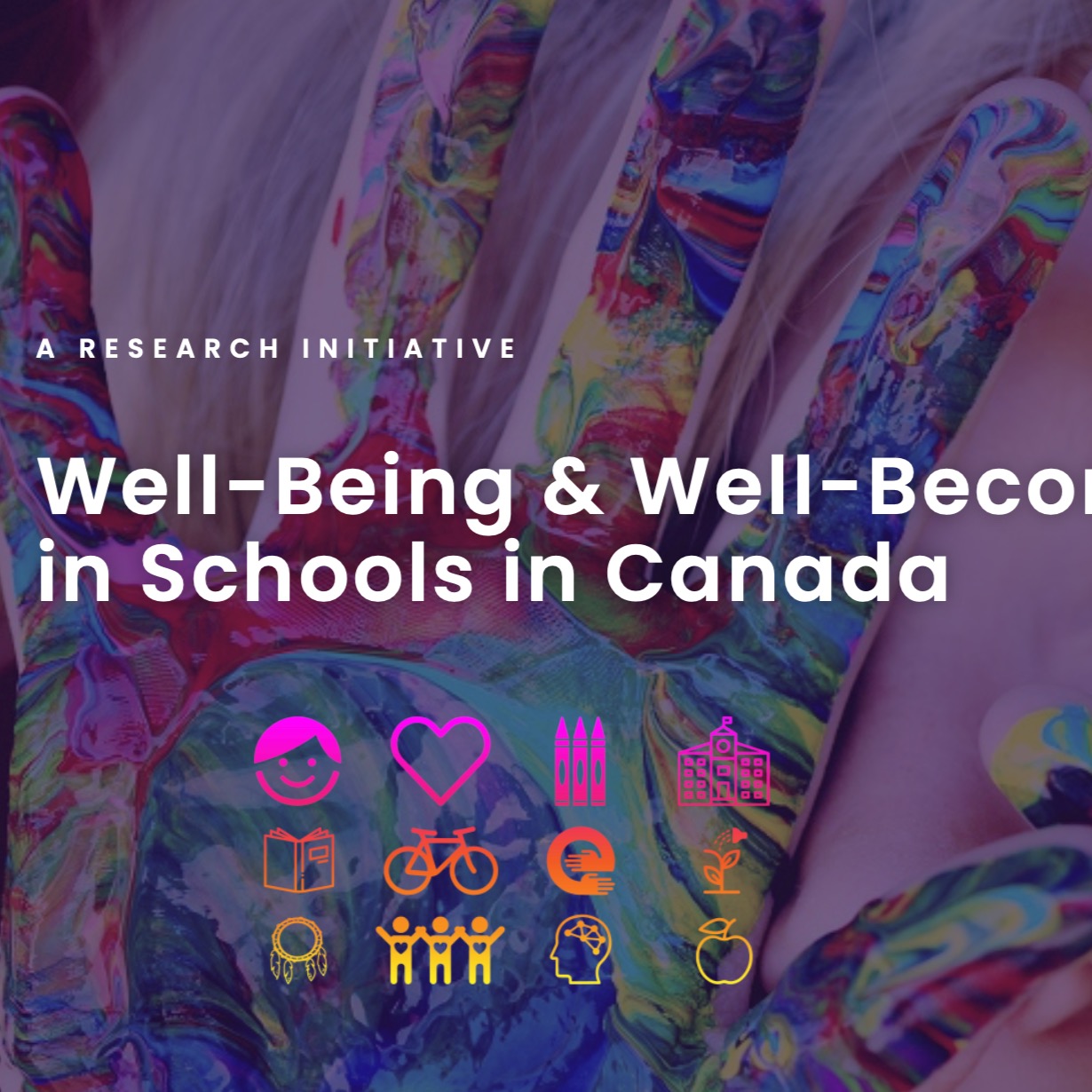 Well-Being and Well-Becoming in Schools Research Initiative thumbnail