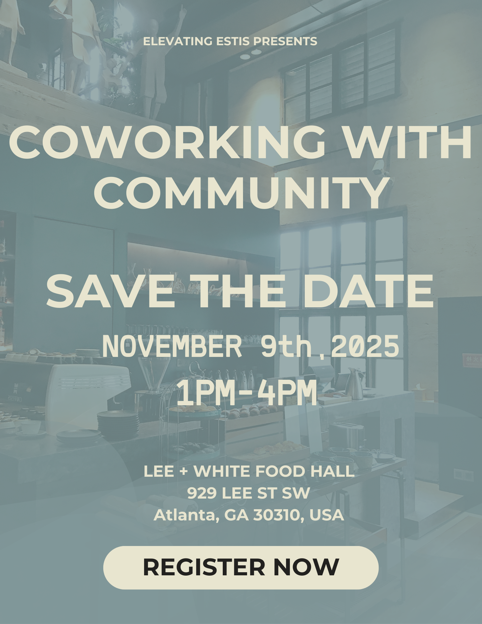 Coworkingw/ Community 11/9 thumbnail
