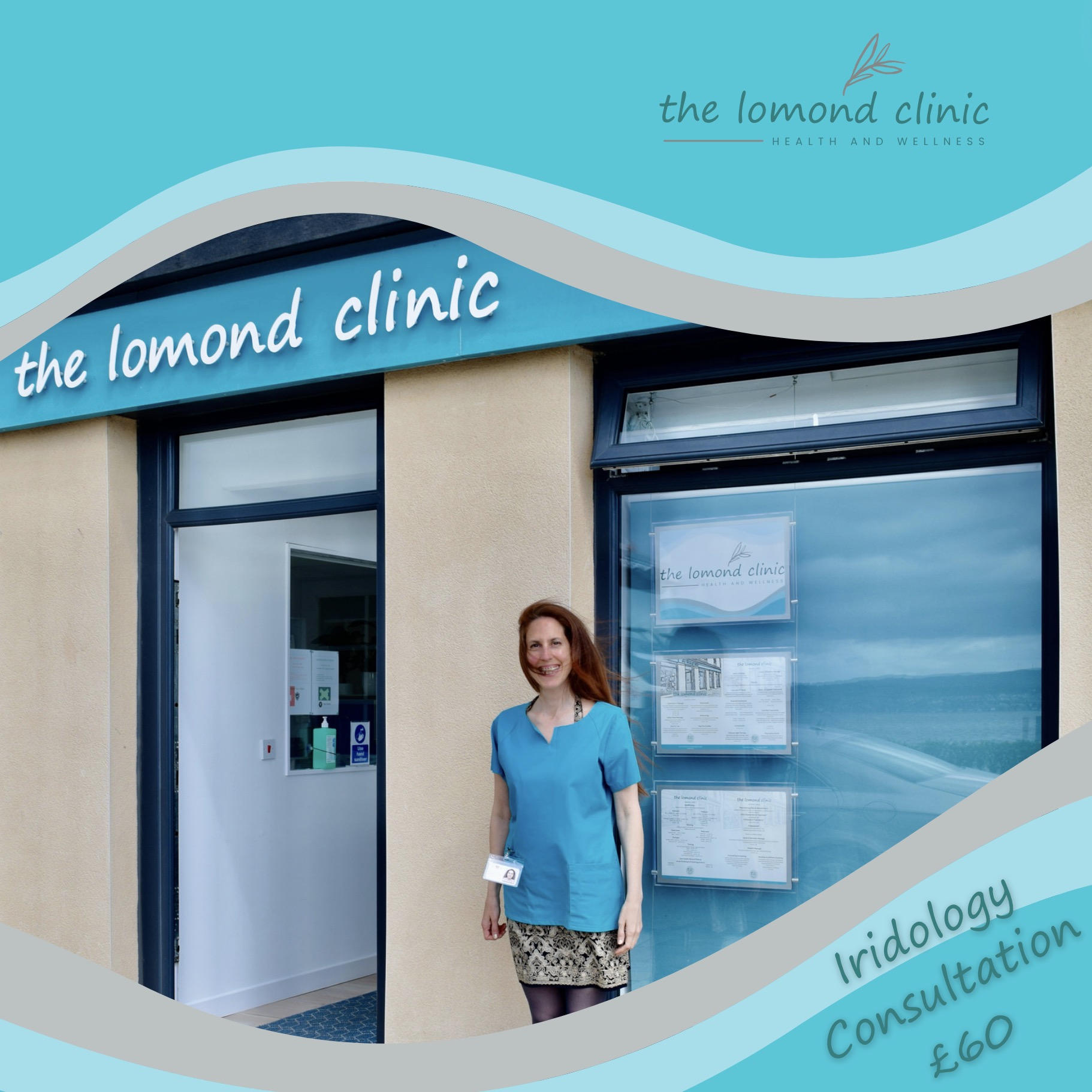 Carolyn at The Lomond Clinic thumbnail