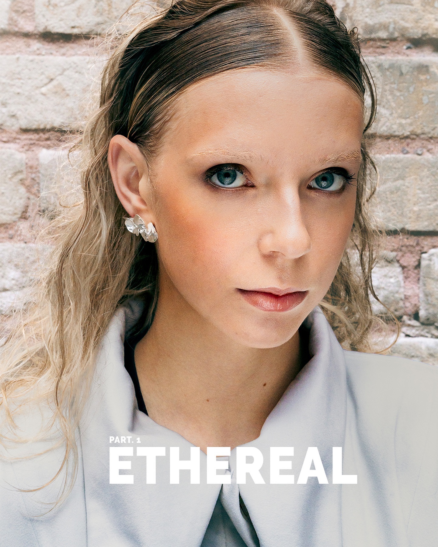 ETHEREAL pt.1 featuring/ @auratiira 
1/2, Personal project

Stylist, CD, photographer: @jeesiuy/ @katalayi.jpg 
Model: @