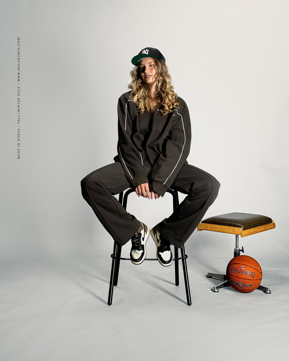NOLA DUNYA: MADE IN DÜNYA. LOOKBOOK PHOTOSHOOT thumbnail