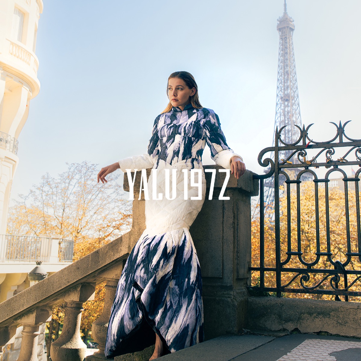 YALU 1972, COLLECTION PREVIEW FOR PFW 2025 | FALL/WINTER | PREVIEW VIDEO thumbnail