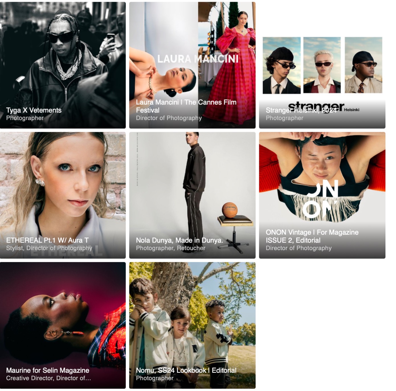 ITSNOVA APP: CREATIVE PORTFOLIO thumbnail