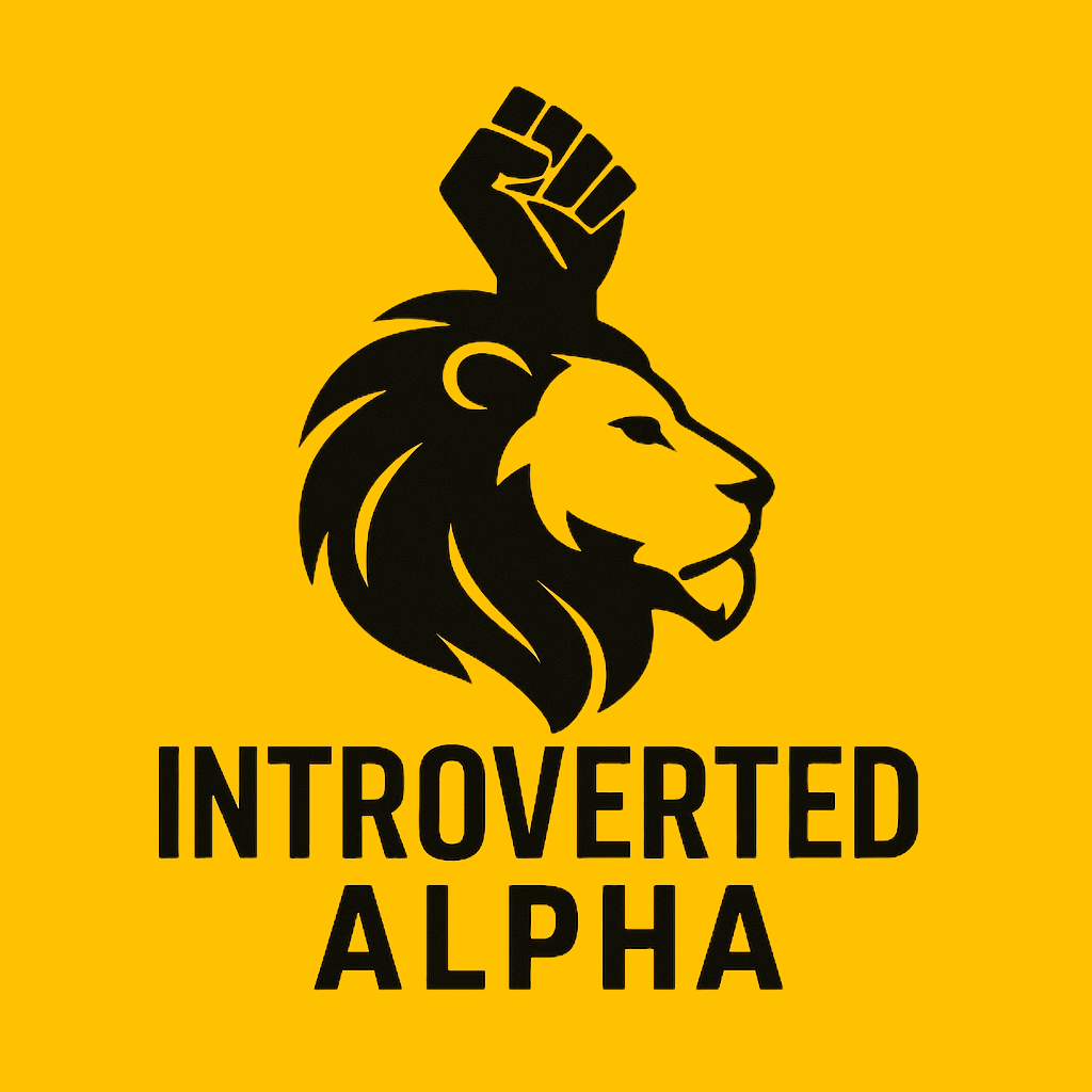 IntrovertedAlpha™ (My Brand) thumbnail