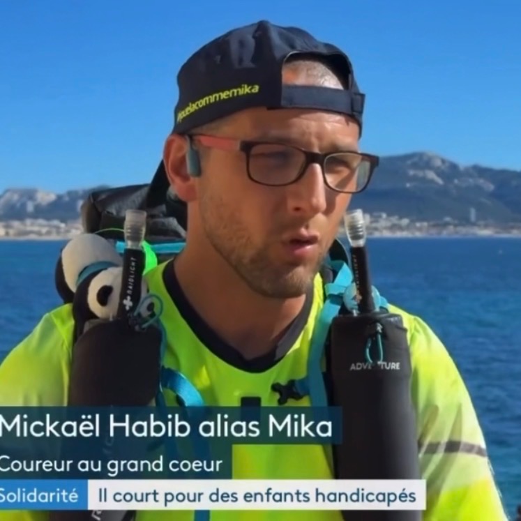reportage France 3 Marseille  thumbnail
