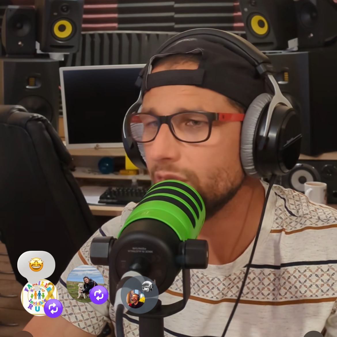 C'était quoi ta question  - Mickaël Habib | Ausha thumbnail