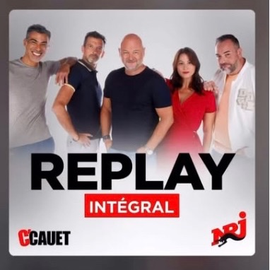 NRJ chez CAUET  thumbnail