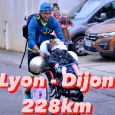 Vidéo arrivée Lyon - Dijon 200 km 2023  thumbnail