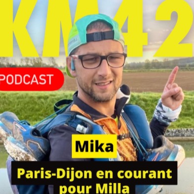 Courir pour aller mieux et pour une petite fille avec @mika_run_trek thumbnail