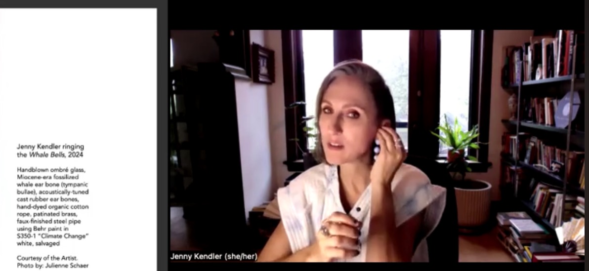 Artist Talk: Other of Pearl for The Brooklyn Rail thumbnail