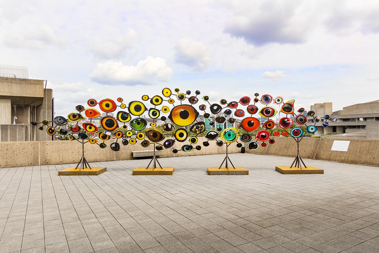 Exhibition: Dear Earth: Art & Hope in a Time of Crisis at the Hayward Gallery, London thumbnail