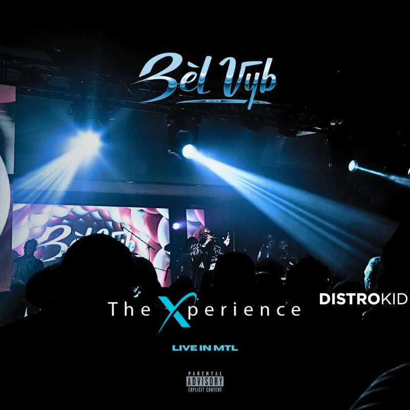The Xperience First Edition Live by Bèl Vyb thumbnail