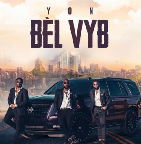 ALBUM « YON BÈL VYB » thumbnail