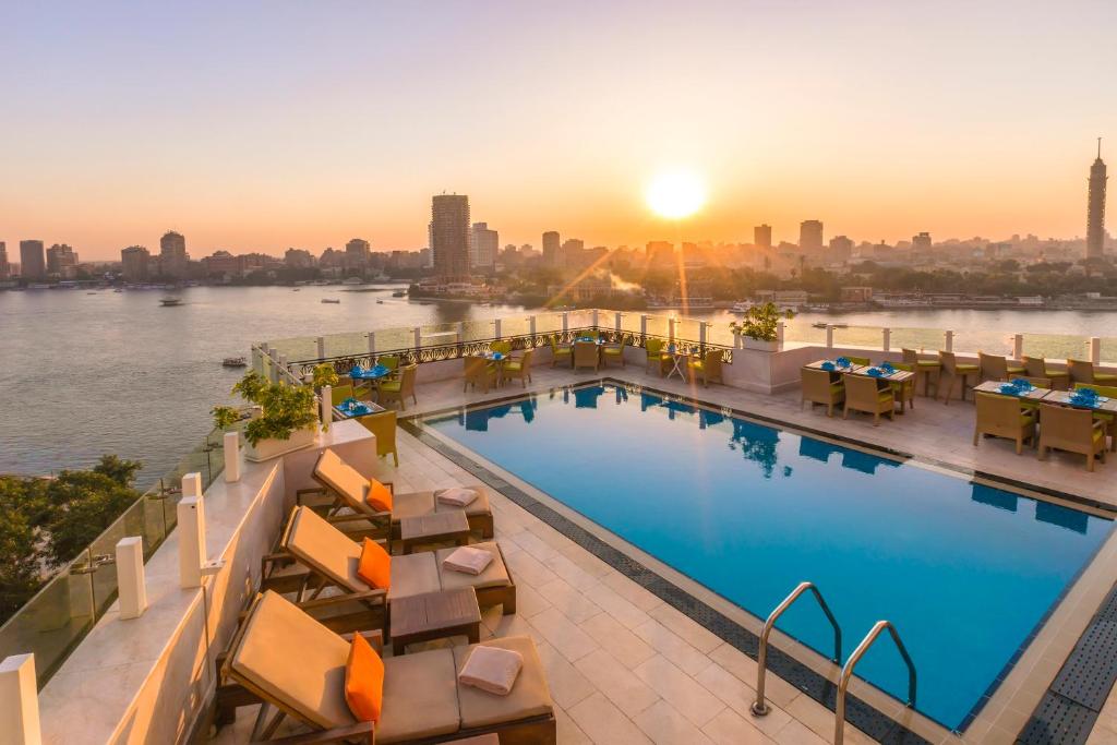 KEMPINSKY NILE HOTEL -CAIRO thumbnail