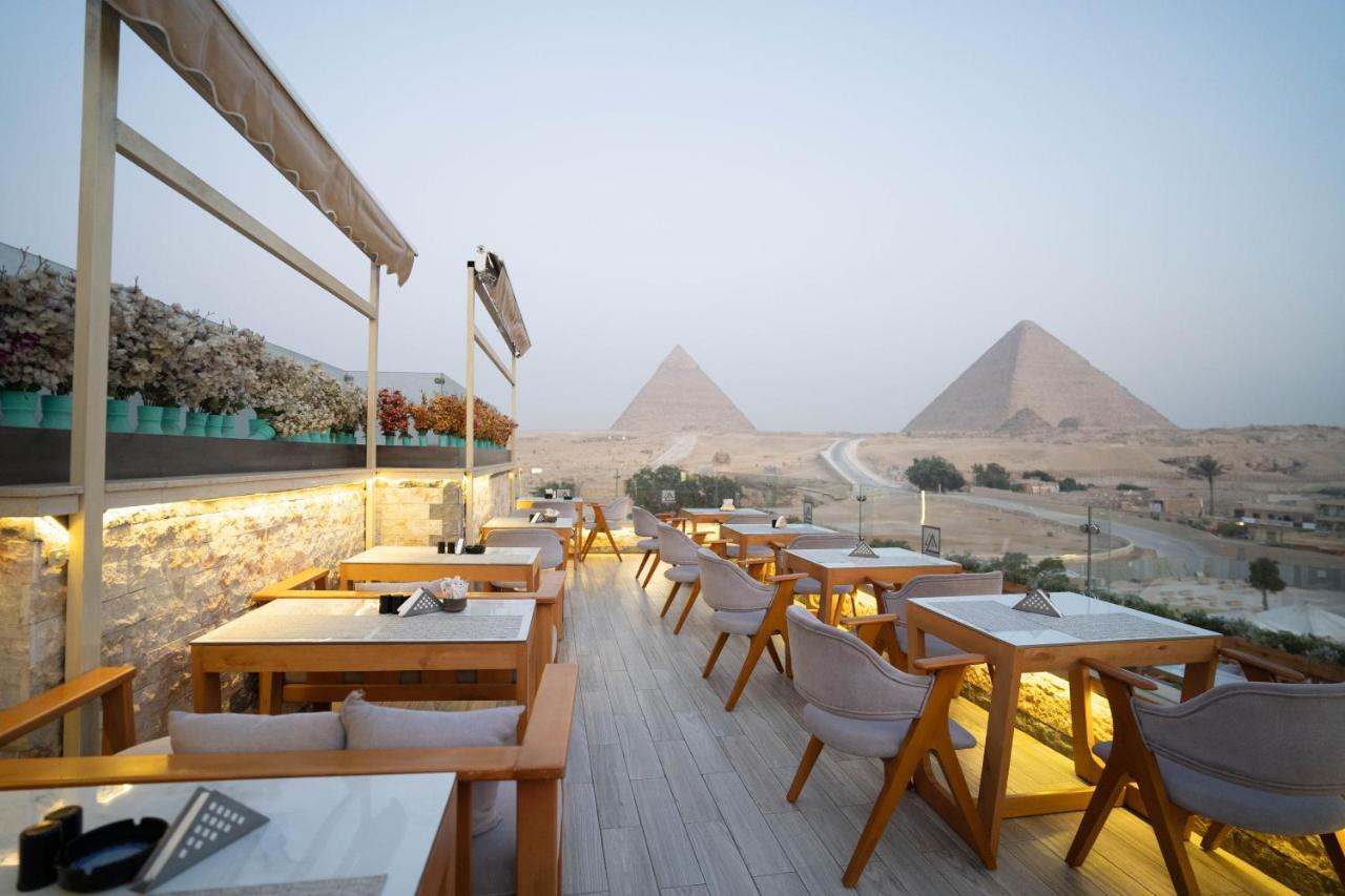 GREAT PYRAMID INN - CAIRO thumbnail