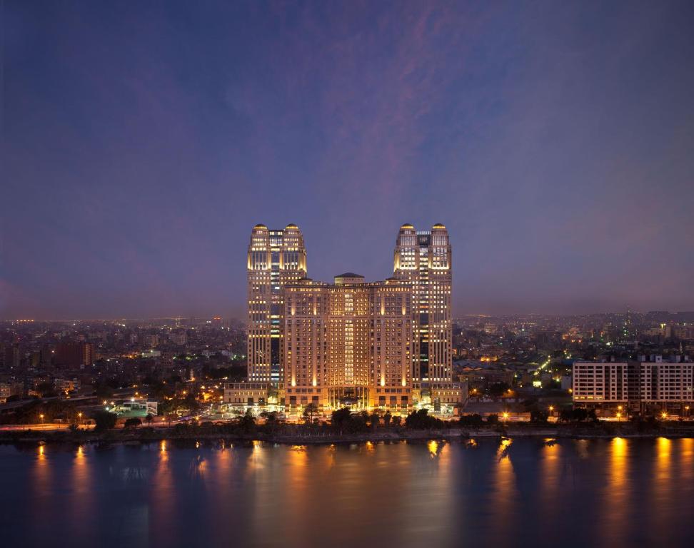 FAIRMONT NILE CITY - CAIRO thumbnail