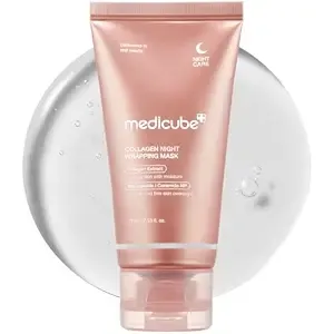 Aespa's Medicube Collagen Mask thumbnail