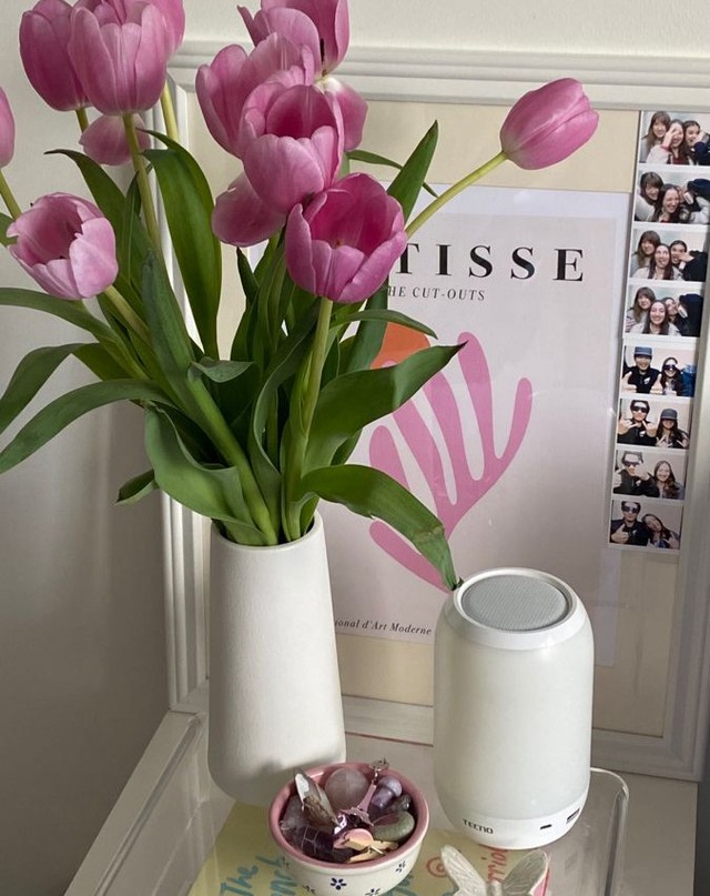 Life is better with flowers 🌷

#aesthetic #aestheticdecor #danishdesign #danishdecor #minimalisthome #flowerlovers #tuli