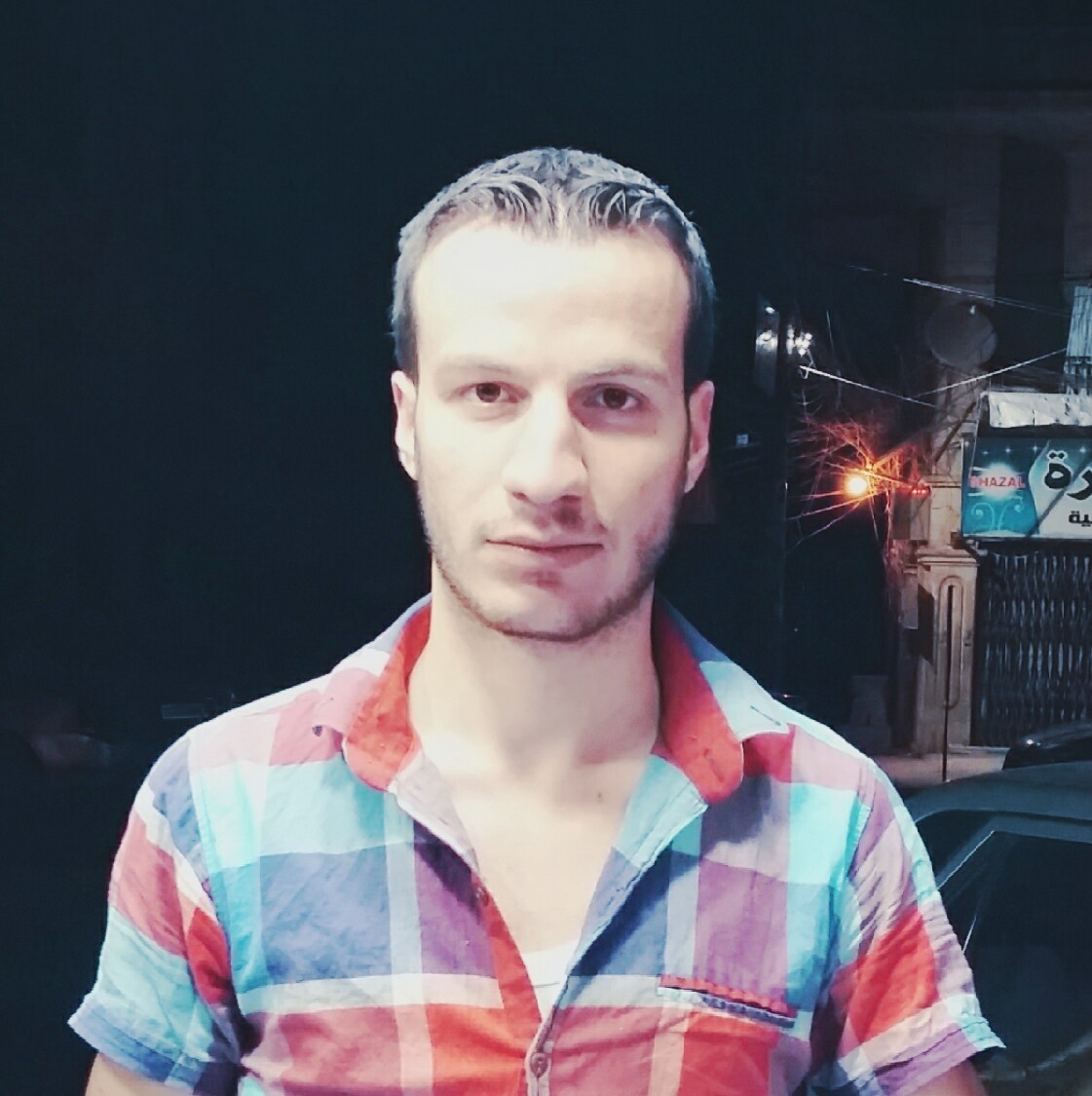 BioSite profile picture for @syria