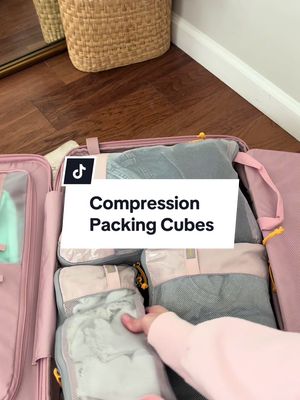 space-saving packing cubes! On my størefront in the travel favorites folder 💖 also in my showcase! #amazon #amazonfinds 