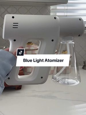 atomizer: 1 germs: 0 ✨🦠🚫#amazonfinds #amazon 