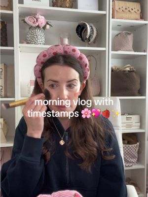 happy Friday!! I hope you guys have the best Super Bowl weekend 🥹💖🍓looking forward to commercials and snacks hahah #grwm