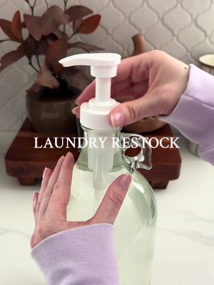 when everything runs low just in time for my restock day 😌✨ #restock #asmr #organizedhome #amazon #amazonfinds @Sam’s Cl