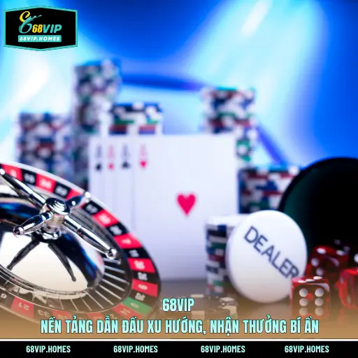 Nhà Cái 68VIP thumbnail