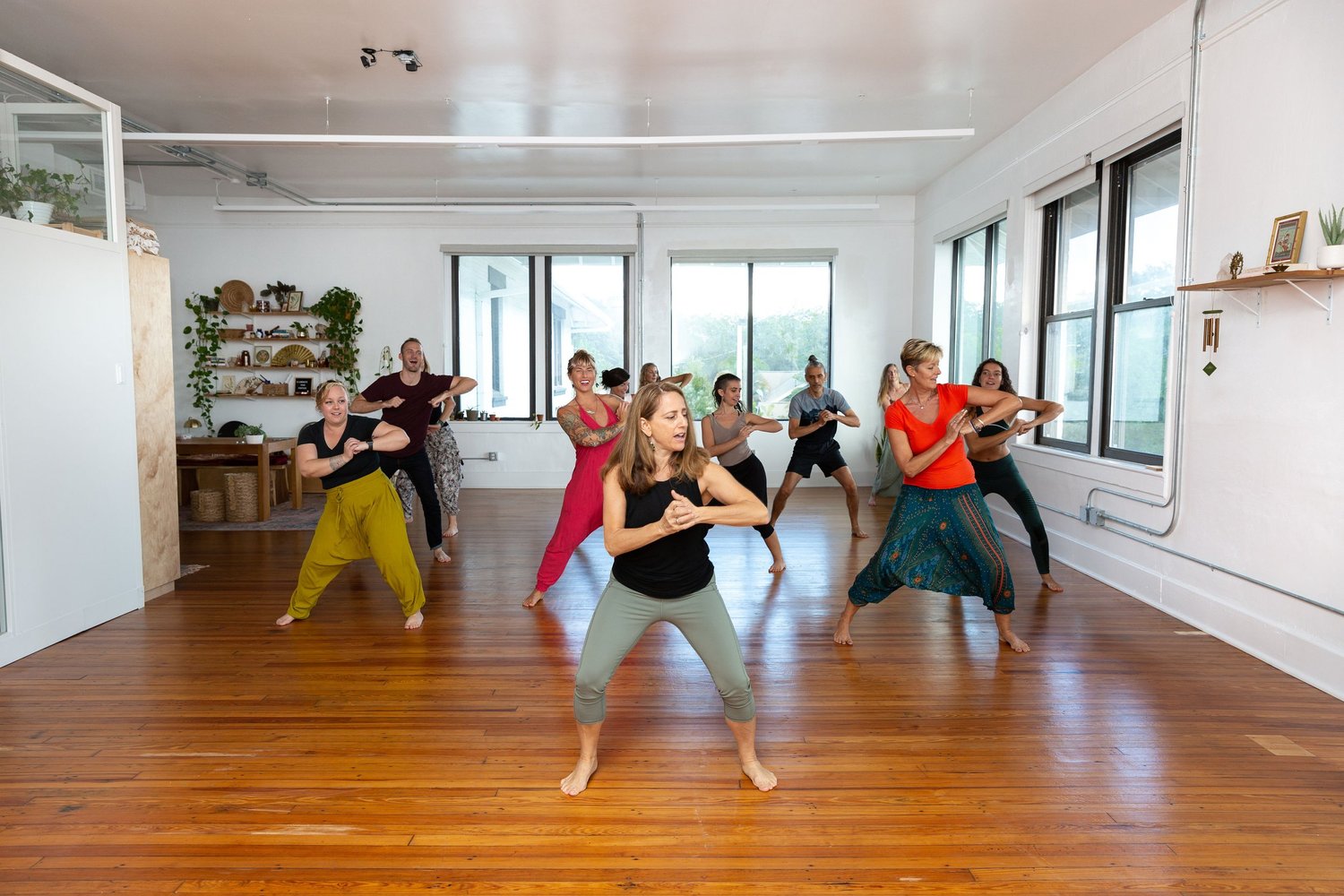 Intro to Nia Workshop— The Collective St.Pete thumbnail