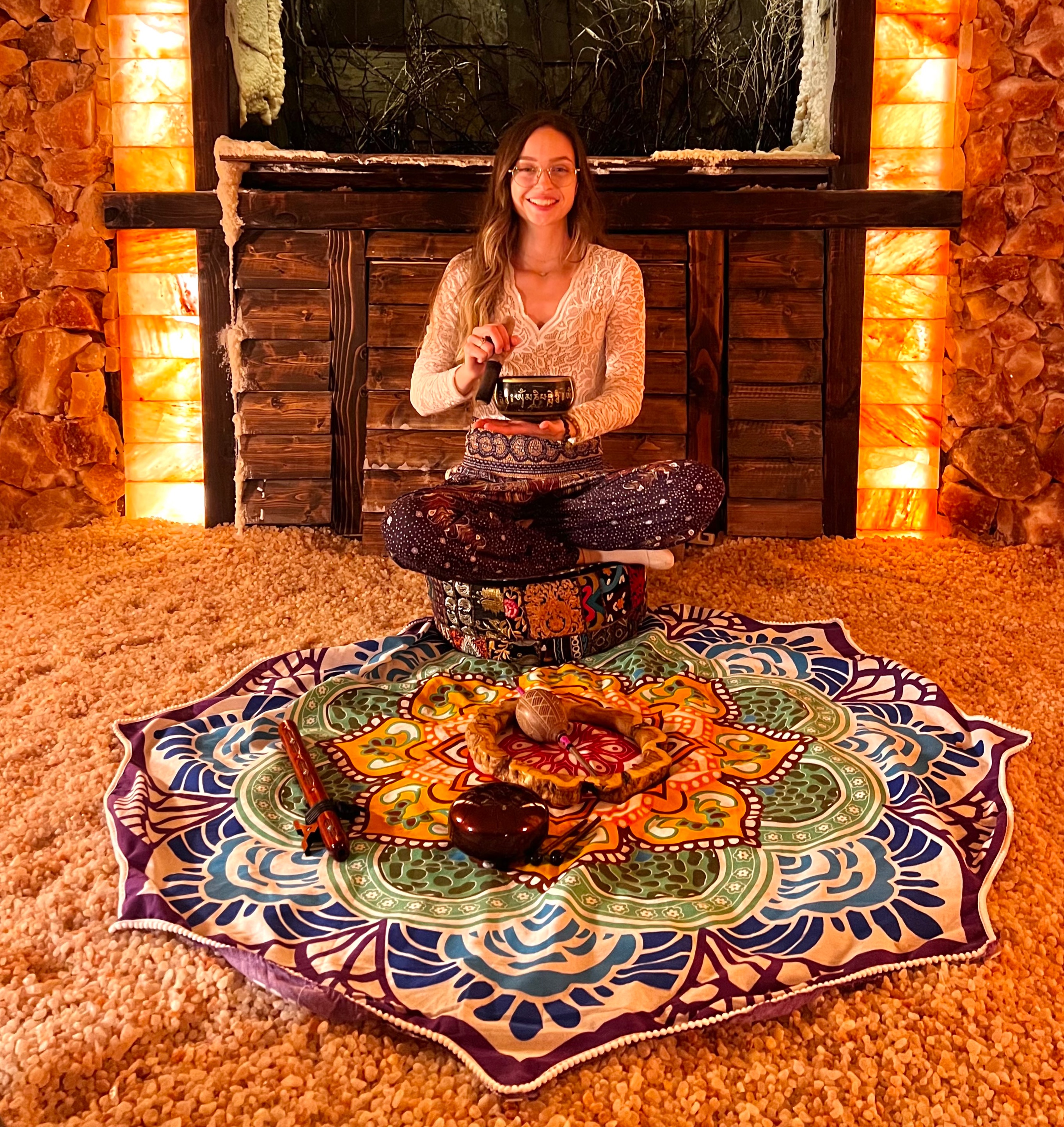 Salt Cave Meditations — Buffalo Grove, IL thumbnail