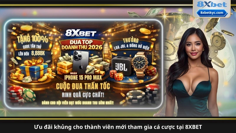 8XBET thumbnail