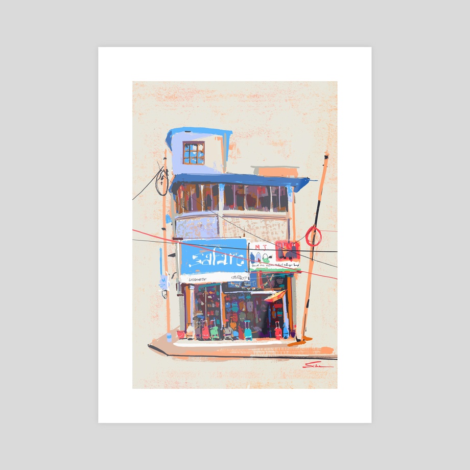 Storefront, Photo Print thumbnail