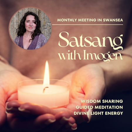 Monthly Swansea Satsang Meeting thumbnail