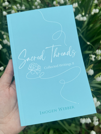 Sacred Threads II – OUT NOW thumbnail