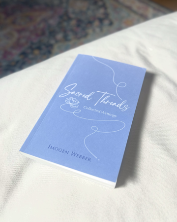 Sacred Threads – OUT NOW thumbnail